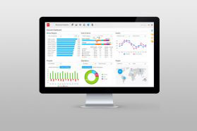 Manage plant maintenance with EAM software