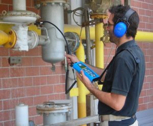 Predictive Maintenance using Ultrasound Measurements