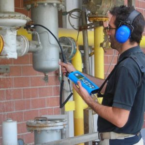 Predictive Maintenance using Ultrasound Measurements