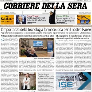 L’importanza della tecnologia farmaceutica per il nostro Paese