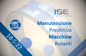 “Manutenzione Predittiva per macchine rotanti: soluzioni offline ed online, come scegliere il giusto balancing tra i due approcci”
