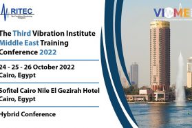 The Third Vibration Institute Middle East Training Conference 24-26 October 22