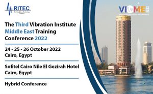 The Third Vibration Institute Middle East Training Conference 24-26 Ottobre 22