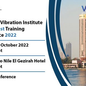 The Third Vibration Institute Middle East Training Conference 24-26 October 22