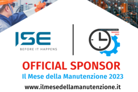 “Misure di vibrazione e analisi degli oli: nuove tecnologie per le macchine rotanti” Webinar ISE 24/05/23 ore 15.00