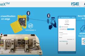 OneX™ Testbench per STEVAL-PROTEUS1 di STMicroelectronics