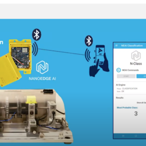 OneX™ Testbench per STEVAL-PROTEUS1 di STMicroelectronics