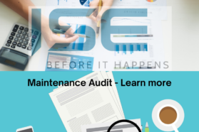 Maintenance Audit – Learn more