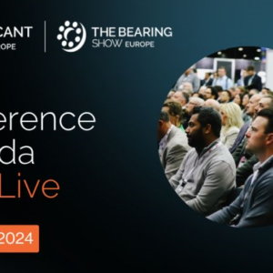 ISE at Conference – Lubricant Expo and The Bearing Show – Hall 9 at Messe Düsseldorf, Germany
