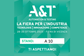 ISE a A&T Vicenza, 28 – 30 Ottobre 2025