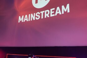 MAINSTREAM UK Summit 21st October 2025