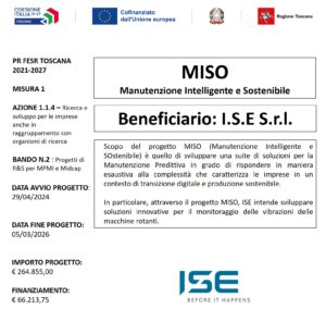 MISO – Manutenzione Intelligente e Sostenibile