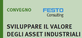 Convegno “Sviluppare il valore degli asset industriali” 4 Novembre 2026